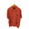 ギャングスタビル GANGSTERVILLE RIPTIDE CLUB S/S GUAYABERA SHIRTS レーヨン キューバ グアヤベラ シャツ メンズ import:L